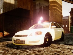 Impala from Driver:SF