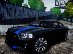 2012 Dodge Charger SRT-8 6.4L HEMI V8