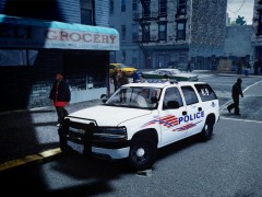 2006 Chevy Tahoe MPDC