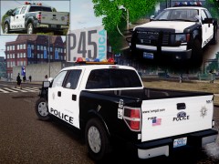 Ford F-150 LVMPD