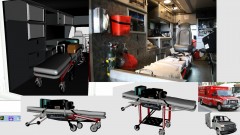 Ambulance WIP
