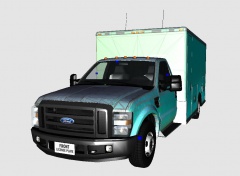 [WIP] 2010 Ford F350 Ambulance