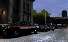 Liberty City Patrol unit's