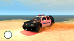 ECRP PD Tahoe