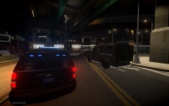 Distraught Bus Driver Threaten's Own Life