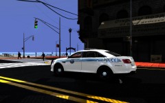 2013 Ford Taurus Miami Dade Skin Coming Soon...