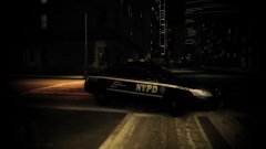 NYPD Traffic Impala