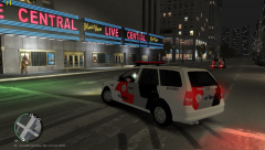 Volkswagen Parati G4 PMESP - Brazil