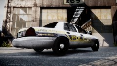 Schaefft CVPI slicktop with ocean city skin