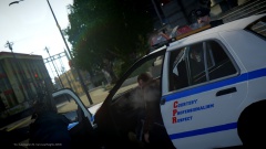 Close up of PUSH tactical glock 20 and me dying