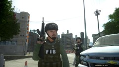 FIB skins for FBI characters
