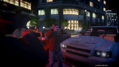 Bait Car Thief huehehe