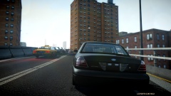 Non ELS Unmarked CVPI