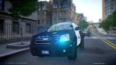 Chevy Tahoe from the "Chevy Power Pack"