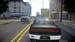 Dodge speed enforcement