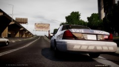 Crown Vic State Trooper
