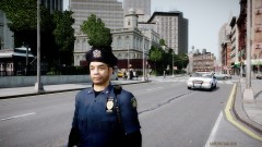 Mighty Fine Police Work!