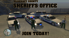 ACSO HIRING PHOTO! JOIN TODAY!!!