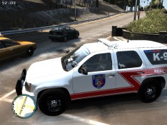 KALAMAZOO MICHIGAN PUBLIC SAFETY (In works)