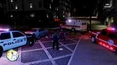 Responded  to a 10-50