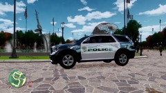HPD K-9 Durango