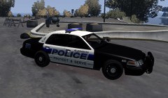 algonquin black/white