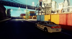 Cargo Theft Reported.