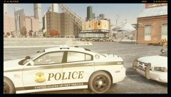 Secret Service Port Suspicious Activity.