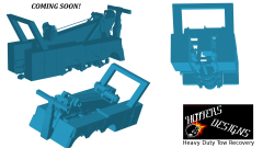 Heavy Duty Tow Recovery