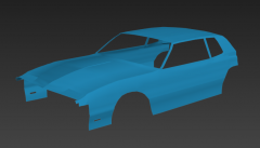 [WIP] 1986 Chevrolet Monte Carlo