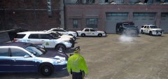 My RCMP fleet
