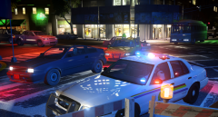 Another day of crazy traffic.