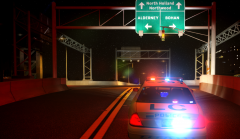 Responding code 3 to shoot out.