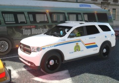 RCMP's new toy