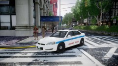 Chicago PD Impala