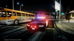 2010 California Highway Patrol Crown Victoria Whelen Liberty v3.0 ELS Released