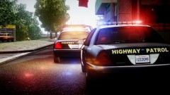 UPDATED 2010 California Highway Patrol Ford Crown Victoria