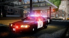 [FIXED] 2010 California Highway Patrol CVPI Whelen LED Lightbar