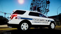 GTAIV 2013 CONSTABLE UPDATE 2