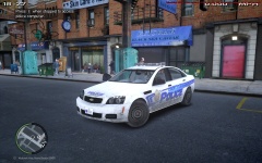 Liberty CIty's Newest Fleet Member