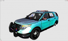 Ford Explorer Utility [wip]