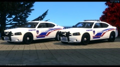 2010 Dodge Charger Harris County Constable PCT 4 Units