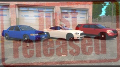 Unmarked Slicktop Pack by 1997chevyboy