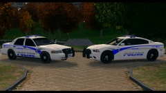 Broussard Police Pack