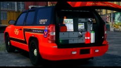 2008 Tahoe Fire/EMS