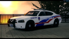 2010 Dodge Charger Harris County Prct. 4