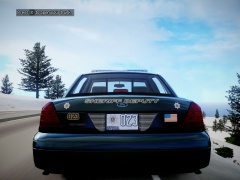 Sheriff Texture (Updated)