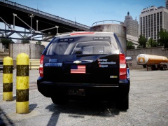 Port Authority Tahoe(Rear)