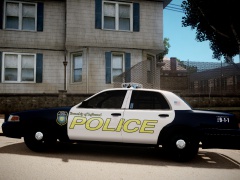 Leftwood Police Department.