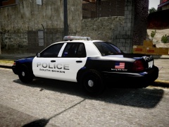 South Bohan Police Department.